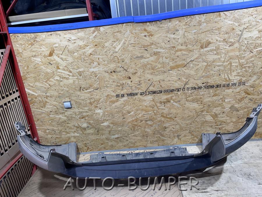 Range Rover Evoque 2011- Бампер задний BJ3217D781A, BJ3217927A, LR048300, BJ3217926A